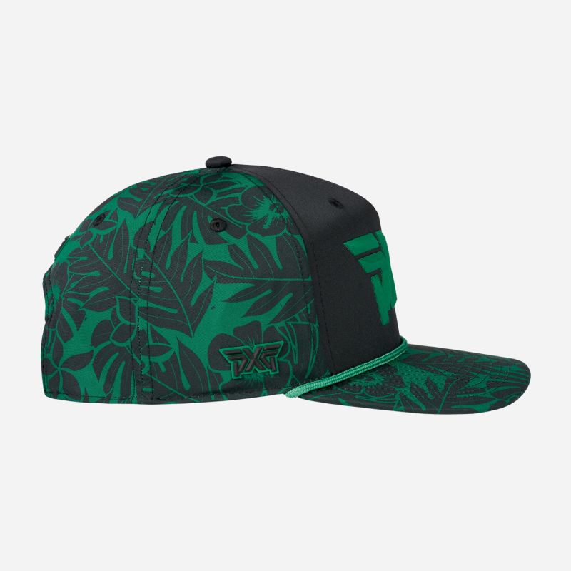 PXG Aloha 2026 5-Panel Curved Bill-3