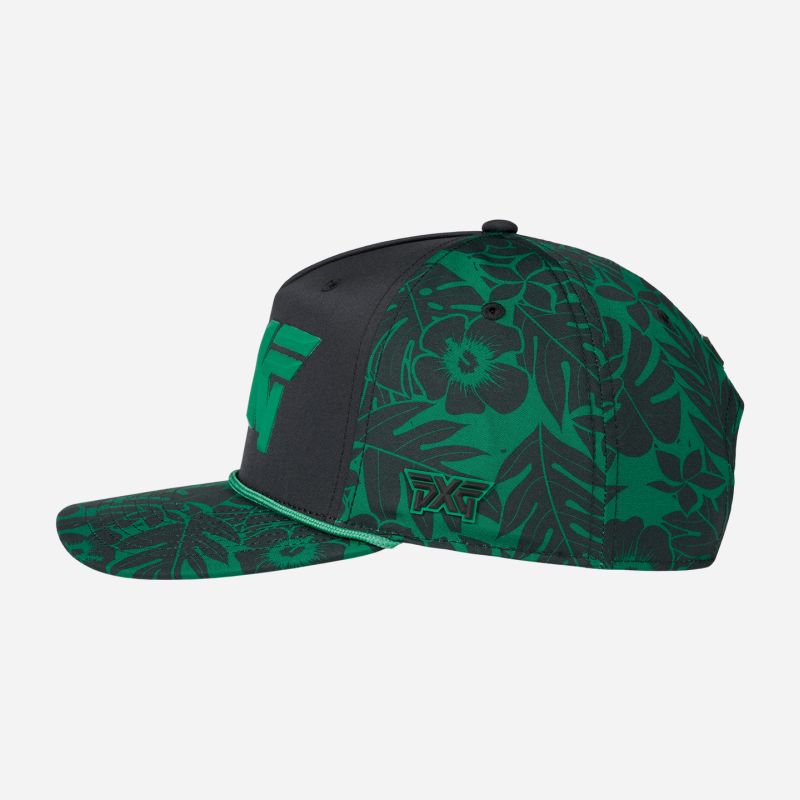 PXG Aloha 2026 5-Panel Curved Bill-4