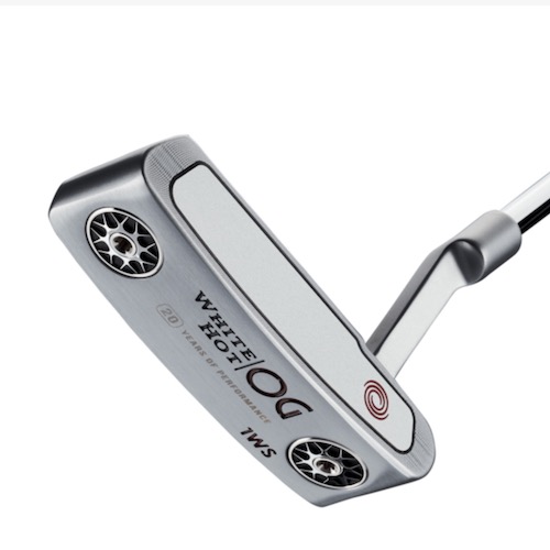 Odyssey White Hot OG #1 putter-0