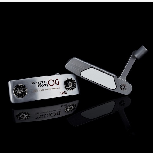 Odyssey White Hot OG #1 putter-2