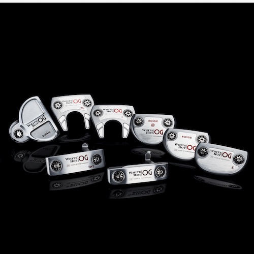 Odyssey White Hot OG #1 putter-3