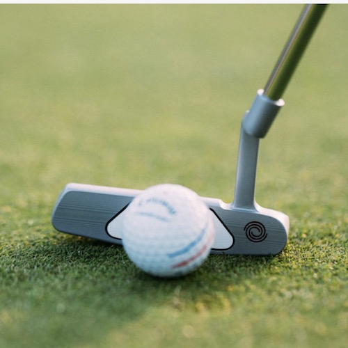 Odyssey White Hot OG #1 putter-6