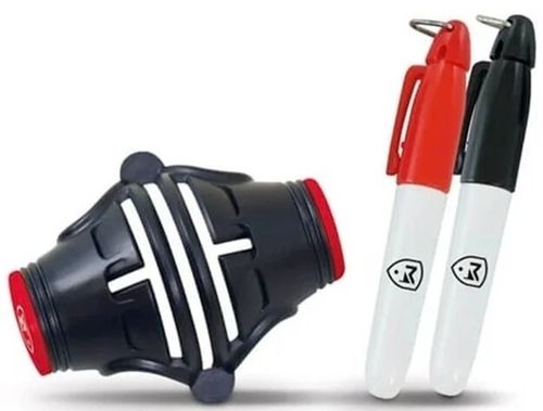 Ostatní golfové doplňky – přívěsky, grip tape, malé nástroje