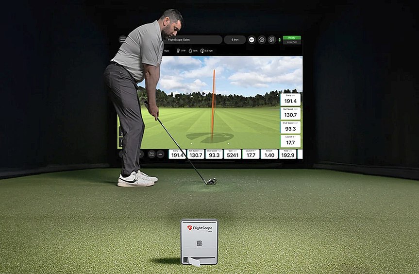 Flightscope Mevo